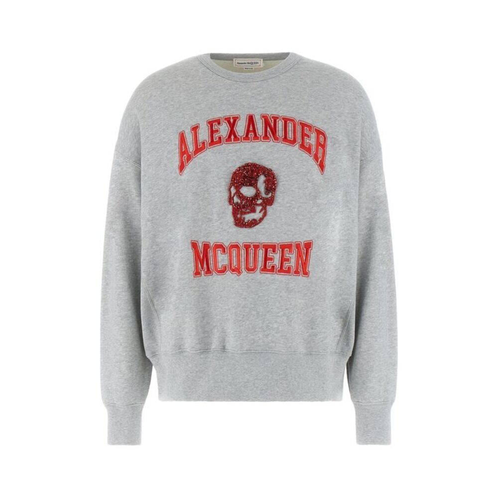 Alexander Mcqueen Man Clothing Sweatshirts